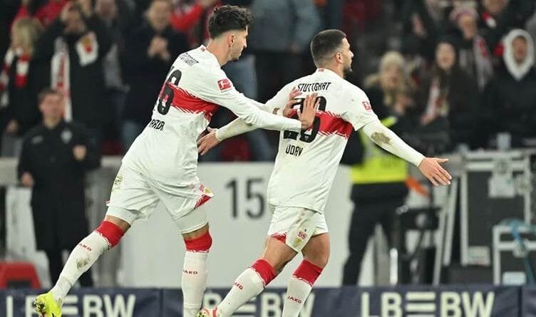 Denîzê Kurd ranaweste û Stuttgart bi saya serê wî...