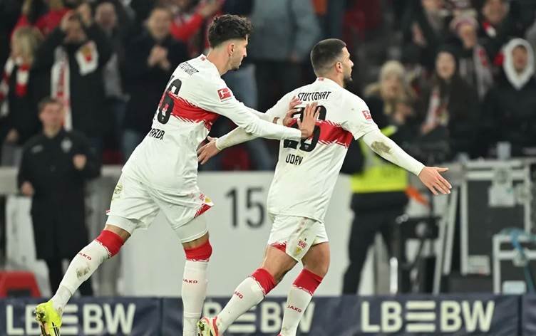 Denîzê Kurd ranaweste û Stuttgart bi saya serê wî...