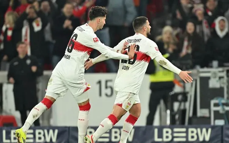 Denîzê Kurd ranaweste û Stuttgart bi saya serê wî…