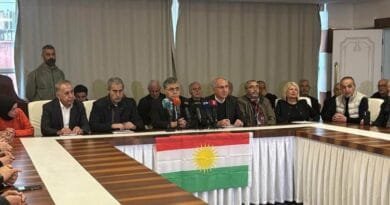 Li Amedê ‘Konferansa Yekitiya Neteweyî ya Bakurê...