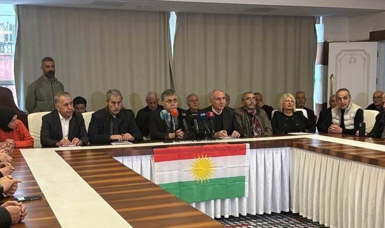 Li Amedê ‘Konferansa Yekitiya Neteweyî ya Bakurê...