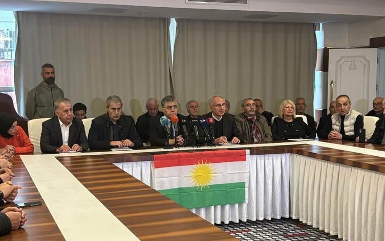 Li Amedê ‘Konferansa Yekitiya Neteweyî ya Bakurê...