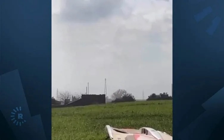 KOYE – Bi dronan êrişî kampa penaberan hat kirin