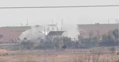 ÎRAQ - Baregeheke Heşdî Şebiyê hat bomb...