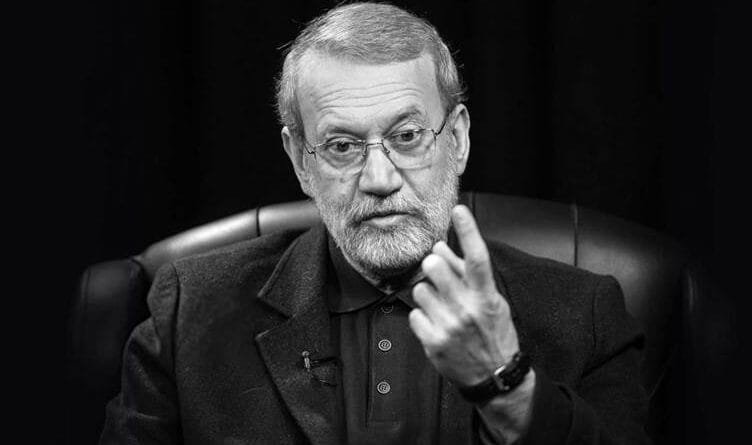 Îranê kuştina Elî Larîcanî piştrast kir