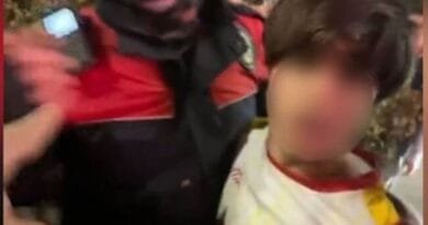 Li Cizîrê zarokek ji ber formayê 'Kurdistan'ê hat...