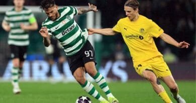 Sporting Lizbonê qoşa Bodo/Glimtê qetand