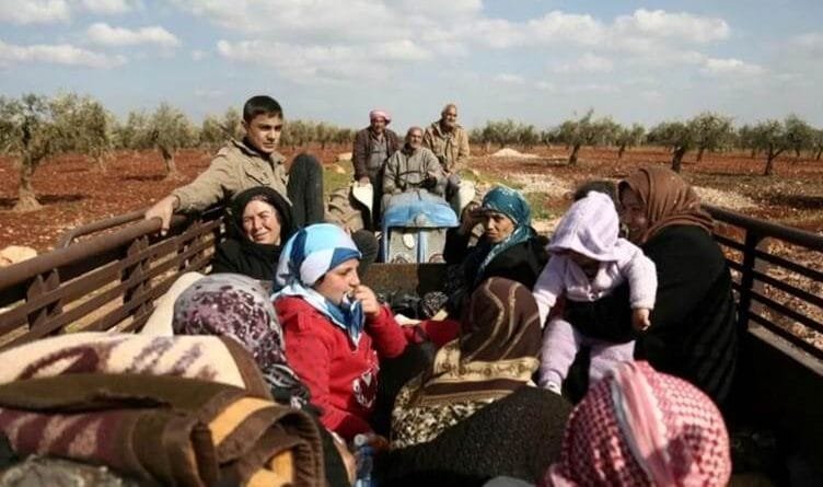 MSD: Çareserkirina doza Efrînê bi bidawîkirina...