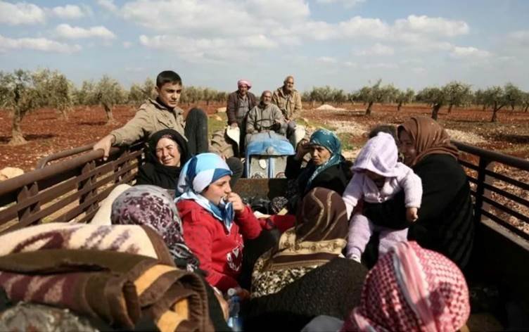 MSD: Çareserkirina doza Efrînê bi bidawîkirina...