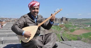 Hunermendê şahiyan Emînê Erbanî koça dawî kir