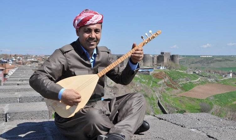 Hunermendê şahiyan Emînê Erbanî koça dawî kir
