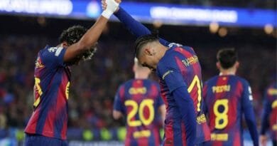 Barcelonayê Newcastle United hetikand: 7-2