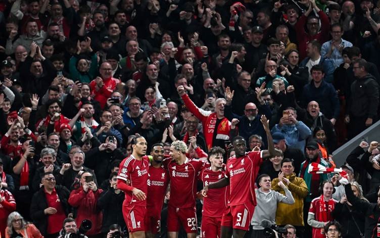 Liverpoolê bêhna Galatasarayê çikand: 4-0