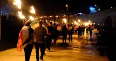 Agirê Newrozê li ser Pira Mala Badê geş bû