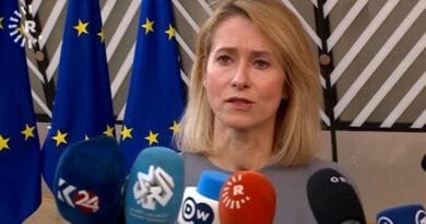 Kaja Kallasê ji Rûdawê re got: Ewropa naxwaze...