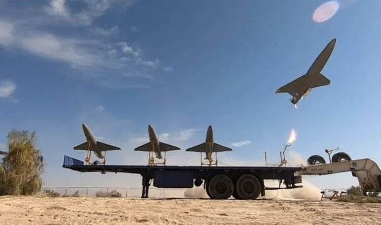 Bi 395 dron û mûşekan êrişî Herêma Kurdistanê...