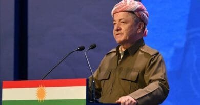 Serok Barzanî: Bila ev cejn aştiyê ji bo herêm û...