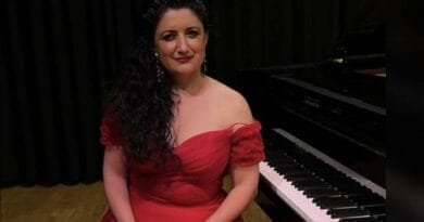 Sopranoya Kurd Pervîn Chakar dê li Berlînê...