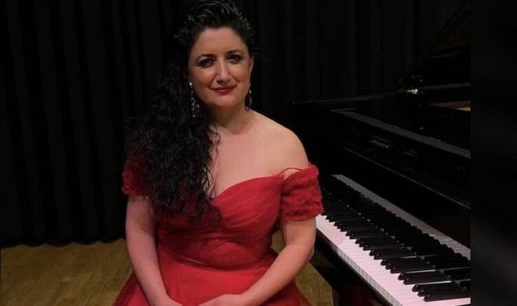 Sopranoya Kurd Pervîn Chakar dê li Berlînê...