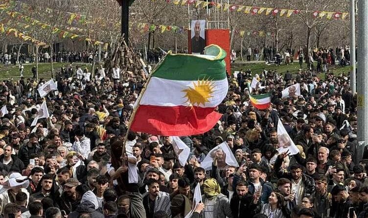 Li Amedê Cejna Newrozê bi coş tê pîrozkirin