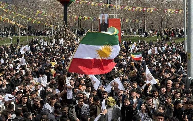 Li Amedê Cejna Newrozê bi coş tê pîrozkirin