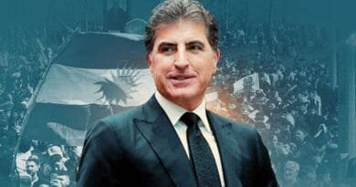 Peyama Nêçîrvan Barzanî li Newroza Amedê hat...