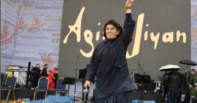 NEWROZA AMEDÊ - Leyla Zana: Gel dixwaze Ocalan li...