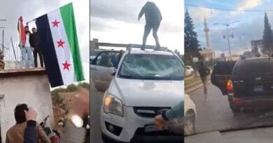 Li Helebê piştî ahenga Newrozê êrişî Kurdan kirin