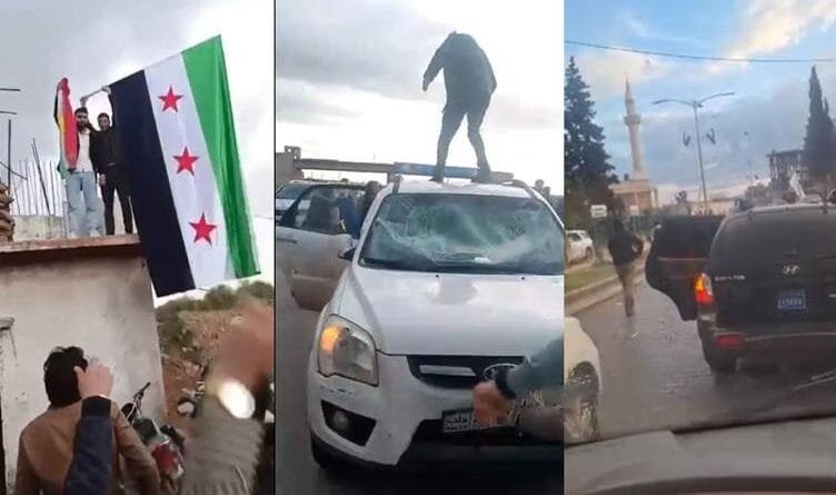 Li Helebê piştî ahenga Newrozê êrişî Kurdan kirin