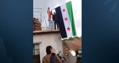 ENKS: Li Efrînê heqaret li Alaya Kurdistanê tê...