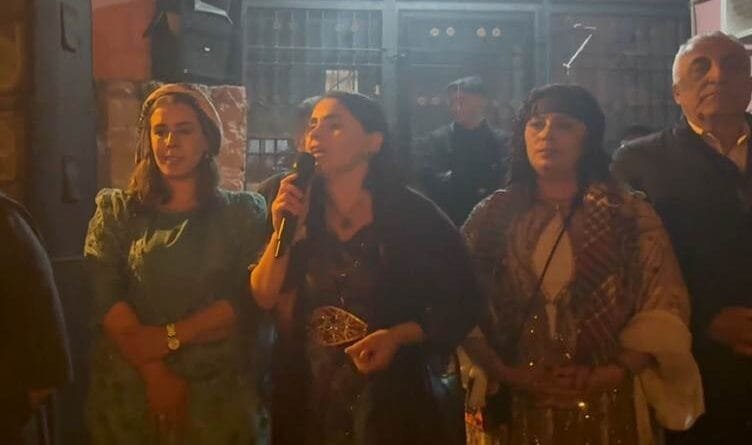 Newroz Uysal: Çavkaniya hêza Kurdewarî li Gundikê...