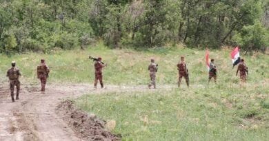 Li Helebce û Silêmaniyê hejmara Nobedarên Sînor...