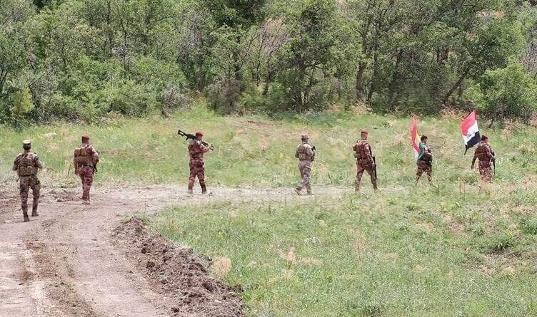 Li Helebce û Silêmaniyê hejmara Nobedarên Sînor...