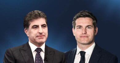 Nêçîrvan Barzanî û Tom Berendsen: Divê hewl werin...