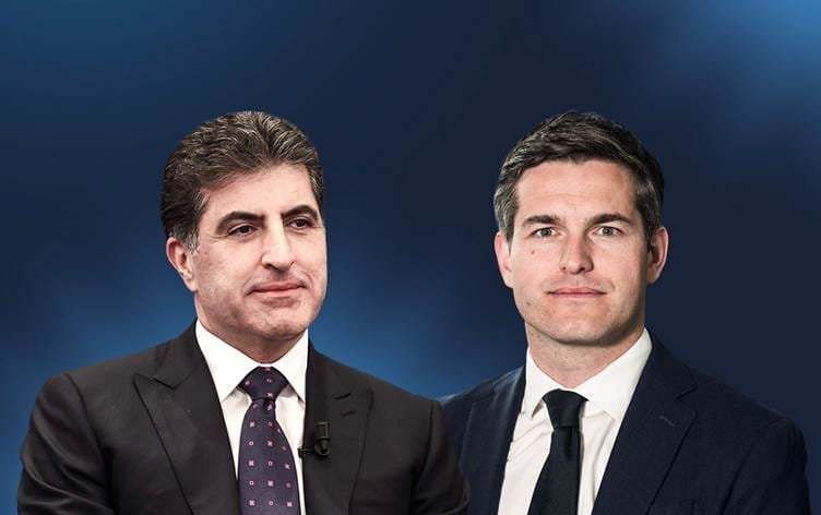 Nêçîrvan Barzanî û Tom Berendsen: Divê hewl werin...