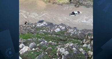 Li Çiyayê Qendîlê wesayîtek ket rûbar