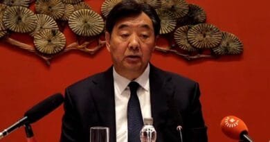 Zhai Jun: Parastina Hurmizê berpirsiyariya her...