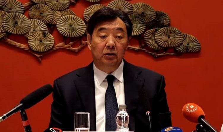 Zhai Jun: Parastina Hurmizê berpirsiyariya her...