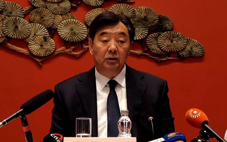 Zhai Jun: Parastina Hurmizê berpirsiyariya her...