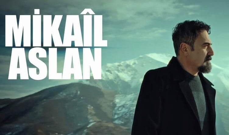 Mîkaîl Aslan albumeke nû belav kir: Masumo Pak