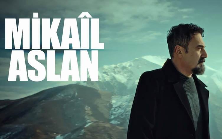 Mîkaîl Aslan albumeke nû belav kir: Masumo Pak