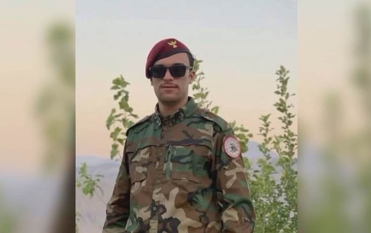 'Ez dê wî bikim Pêşmerge' lê wî nedît: Şehîd...