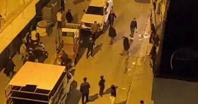 Li Êlihê ji ber zarokan malbat pev çûn: 9 kes...