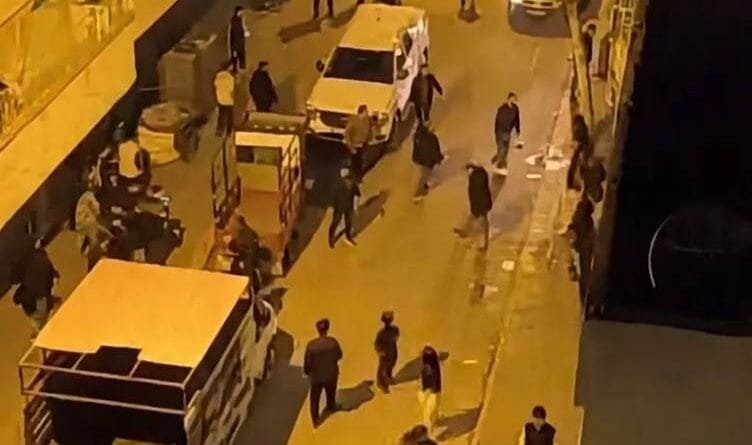 Li Êlihê ji ber zarokan malbat pev çûn: 9 kes...