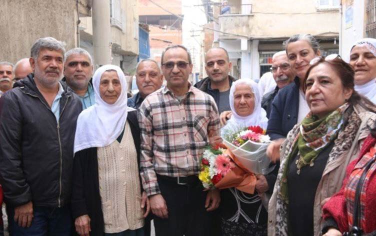 Tamer Tanrikulu piştî 32 salan ji girtîgehê hat...