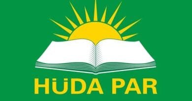 HUDA PARê ji bo Pêşmergeyên şehîd peyameke...