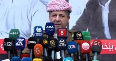 Mesrûr Barzanî: Xwîna şehîdan ti carî vala neçûye