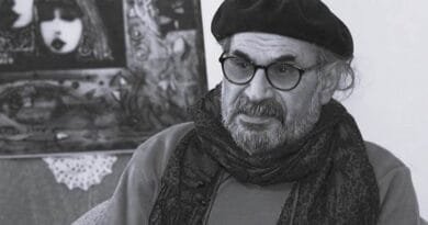 AMED - Ji bo helbestvan Ehmed Huseynî dê...