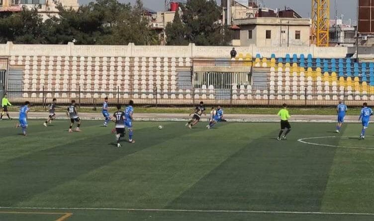 Stadyumên Qamişloyê 22 sal in li benda futbolê ne