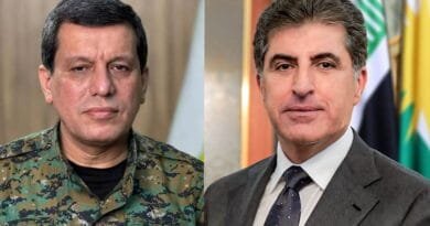 Mezlûm Ebdî li ser êrişa li mala Nêçîrvan Barzanî...